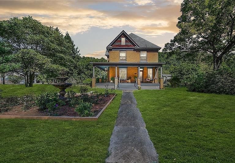 'Silence of the Lambs' house in Fayette County