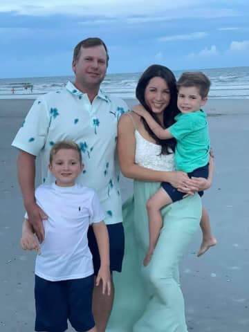 Gene Siller and 2 other men were found shot to death at the Pinetree Country Club. Authorities took a murder suspect into custody Thursdayin neighboring DeKalb County.