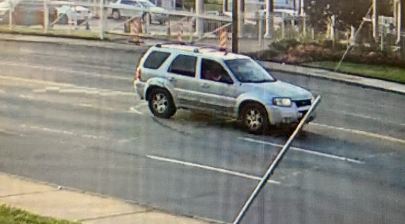 suspect in abduction and shooting