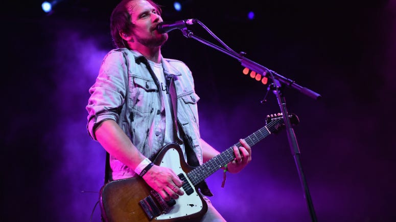 Silversun Pickups Announce New Album, Share New Song "It Doesn't Matter Why"