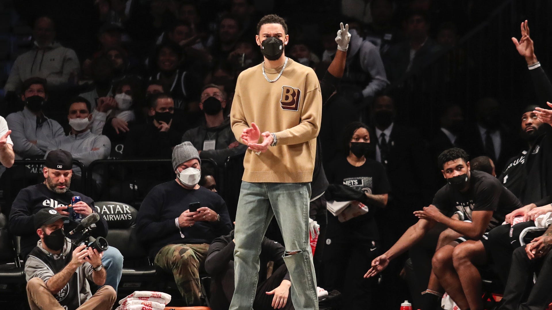 Report: Ben Simmons might use reaction from Sixers fans to help get $20 million back