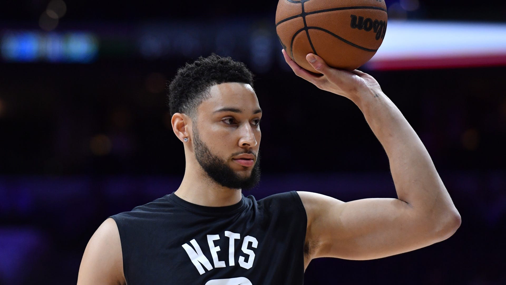WATCH: Ben Simmons booed mercilessly in return to Philly