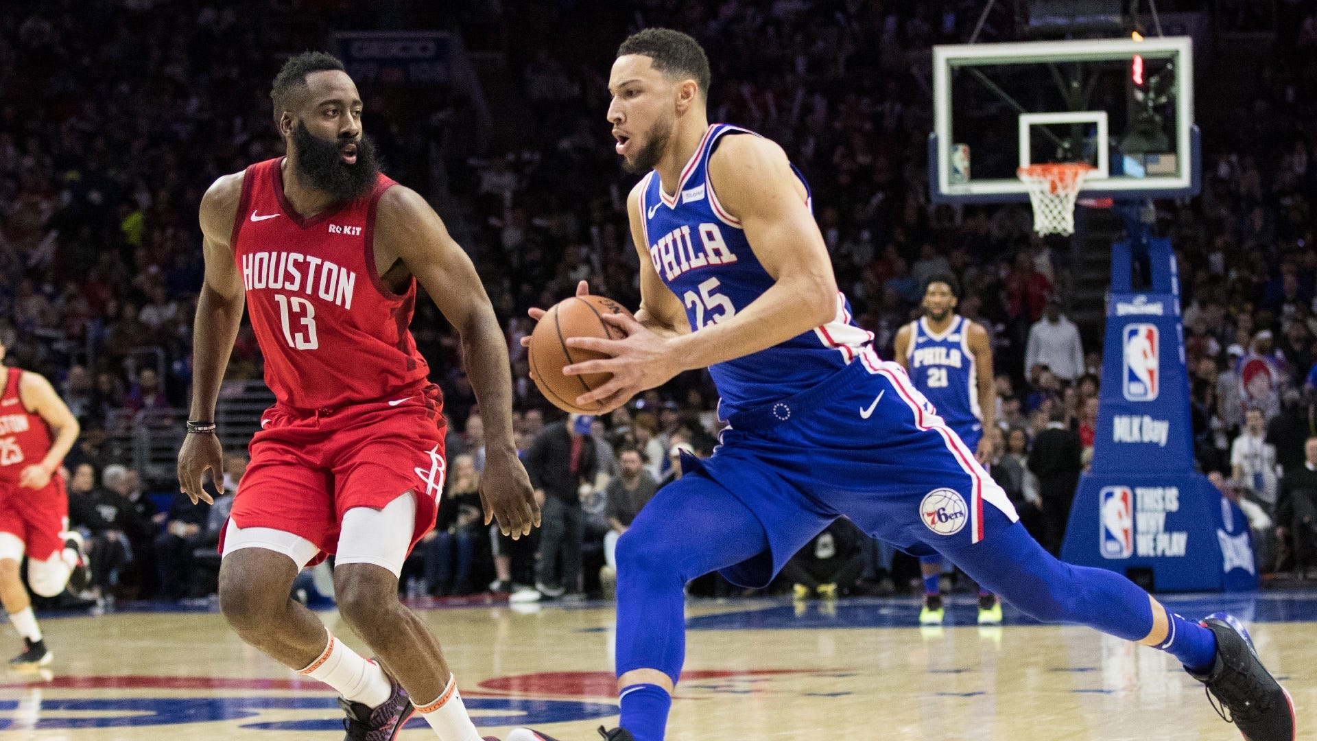 What We Learned From The Sixers Pursuit Of James Harden
