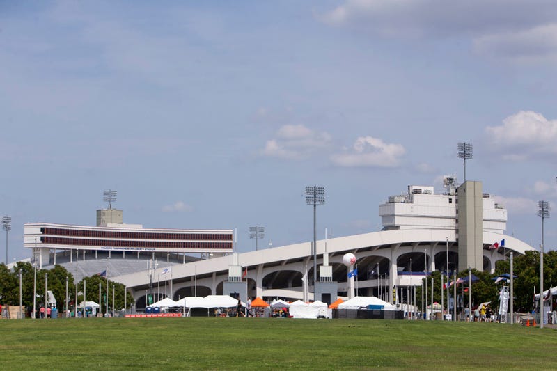 Simmons Bank Liberty Stadium