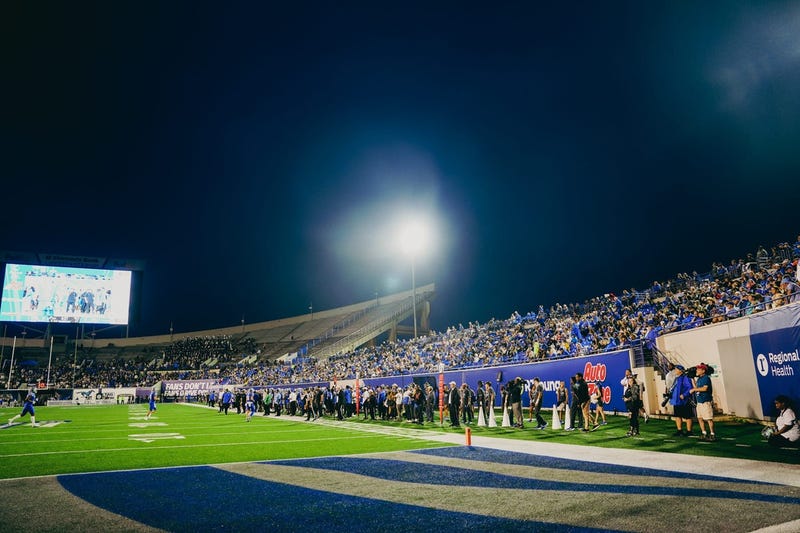 Memphis Tigers Simmons Bank Liberty Stadium