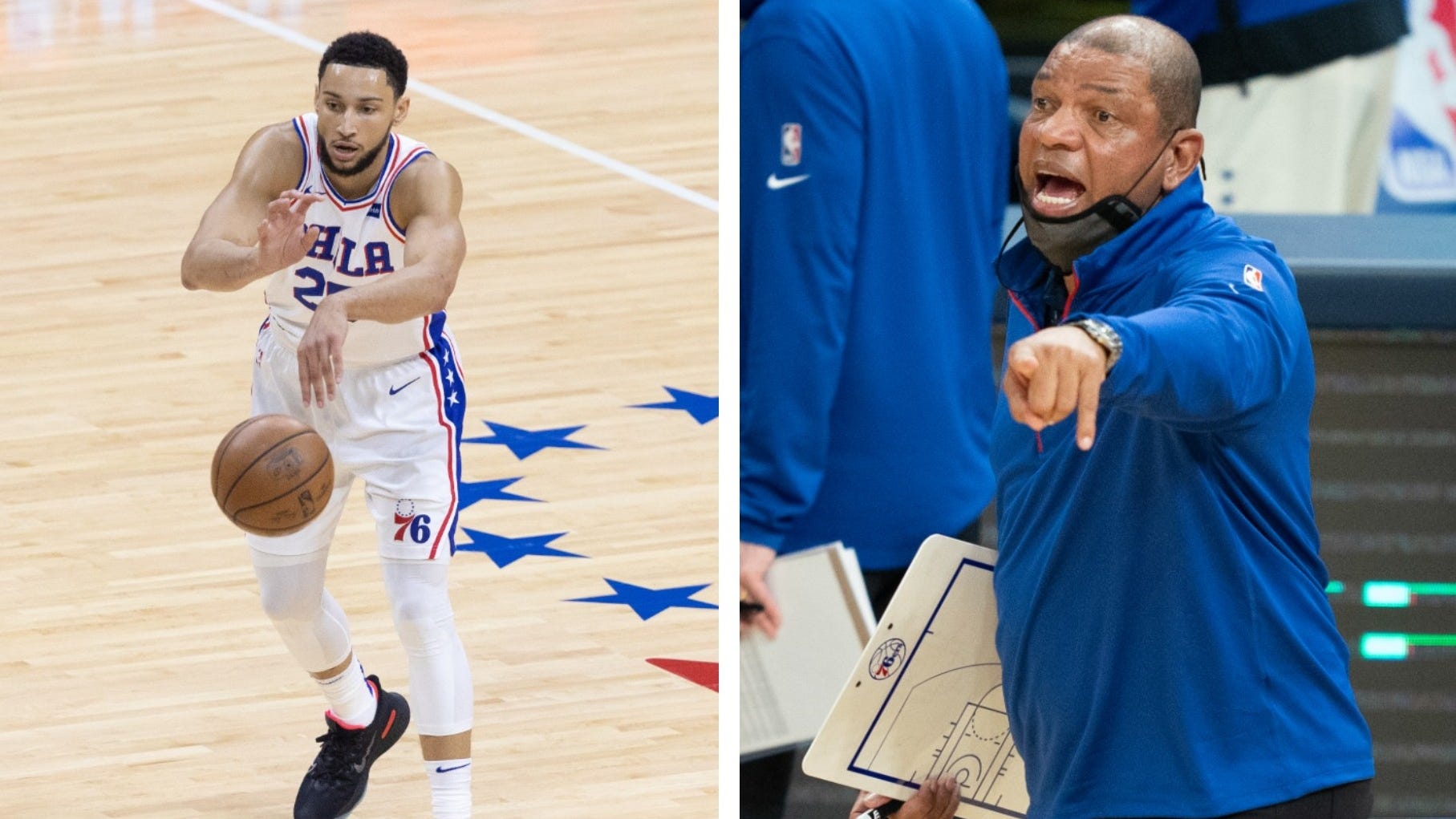 Doc Rivers confirms Ben Simmons wants out of Philly, says 76ers 'want him back'