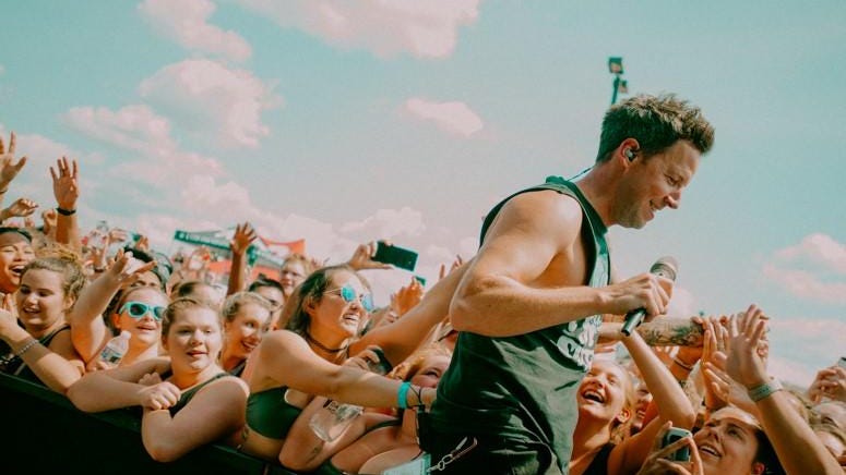 Blink-182, A Day To Remember, Good Charlotte Top Warped Tour 25th Anniversary Lineup