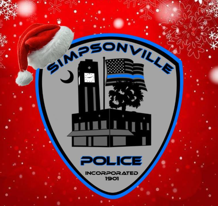 Simpsonville Police Department FB page