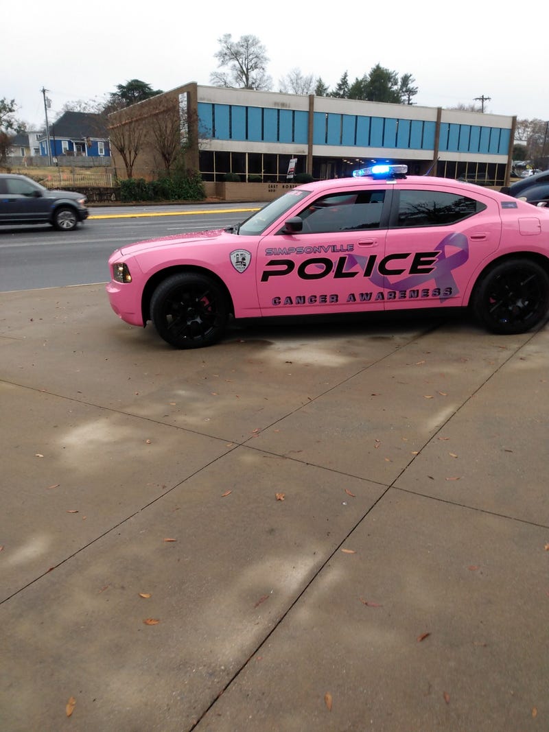 Simpsonville PD