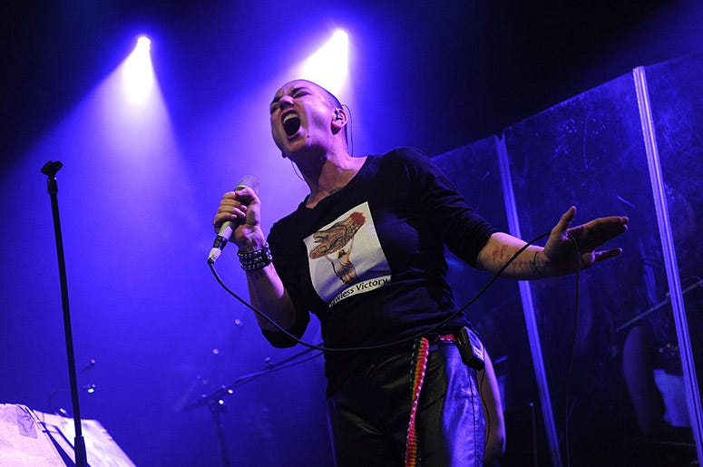 Sinead O'Connor