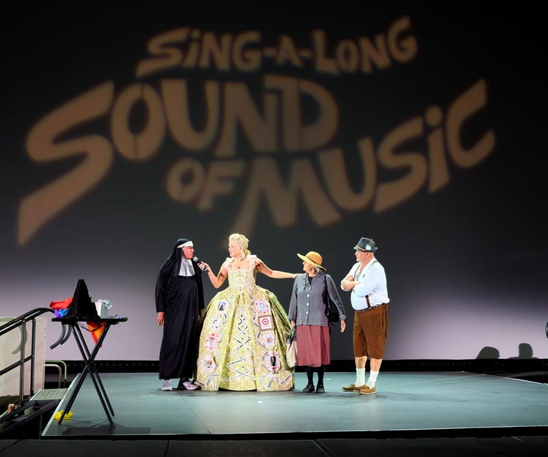 Sing-A-Long Sound of Music