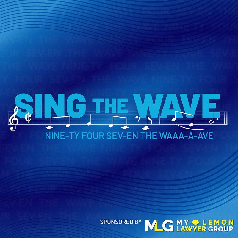 Sing The WAVE (Fall 2024)
