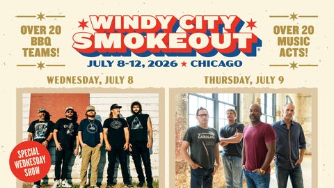 Windy City Smokeout 2026
