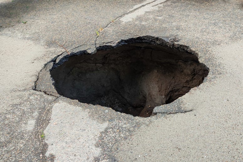 Sinkhole