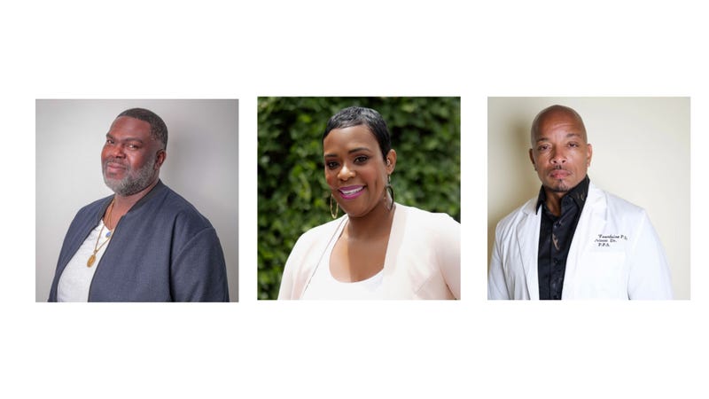 The Black Men's Mental Health Conference