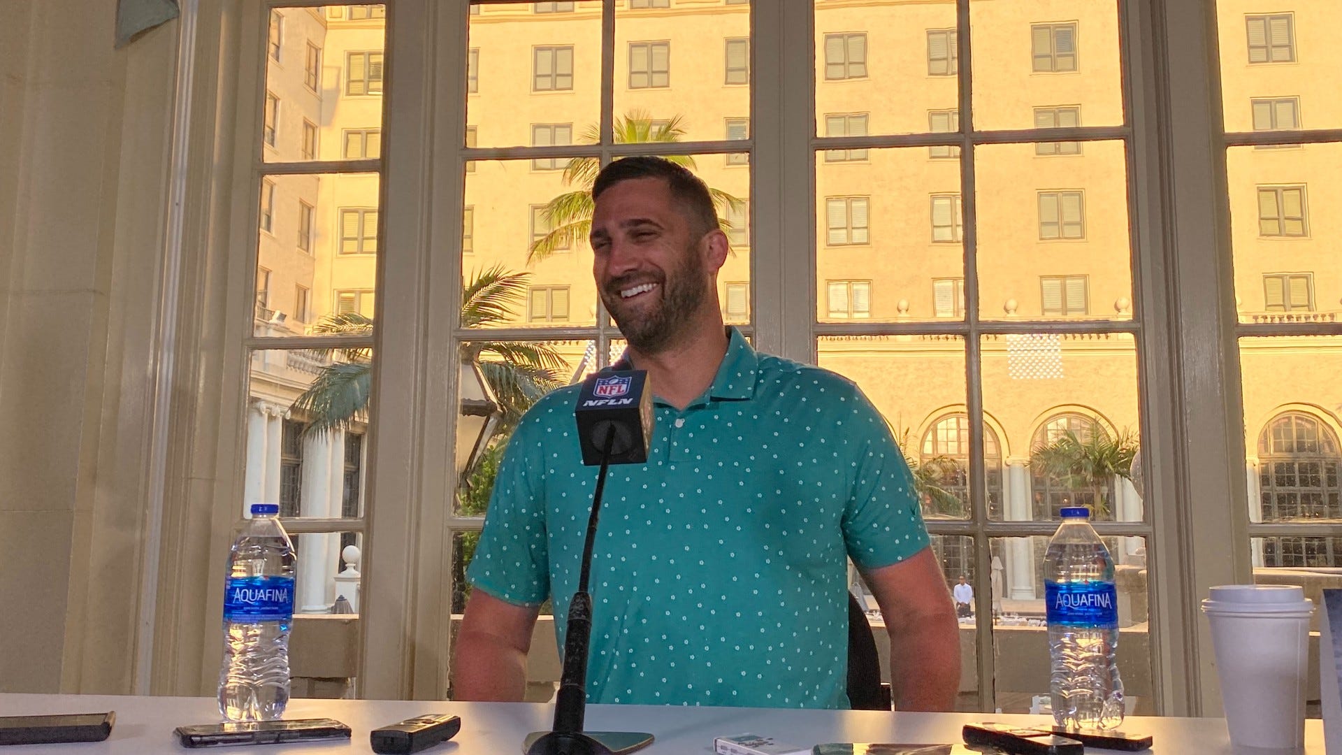 Takeaways from Nick Sirianni, Howie Roseman at NFL Annual Meetings