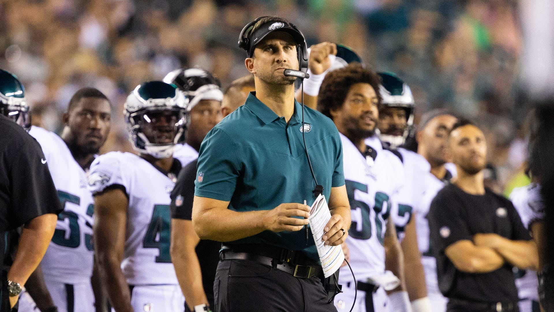 NFL Insider: Nick Sirianni not on hot seat