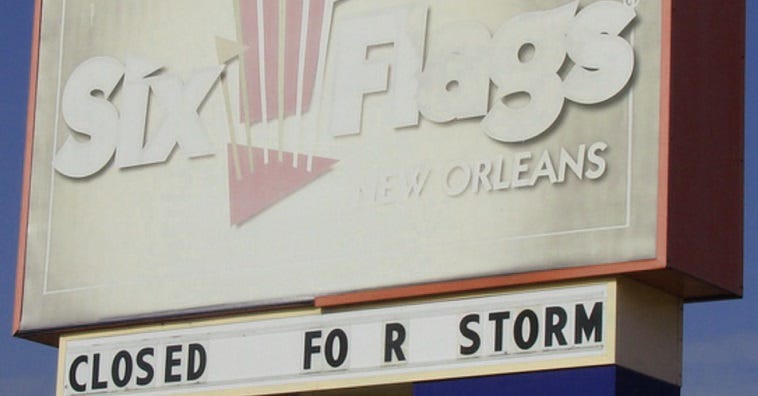Fourth place finisher cries ‘foul’ at Six Flags redevelopment review process