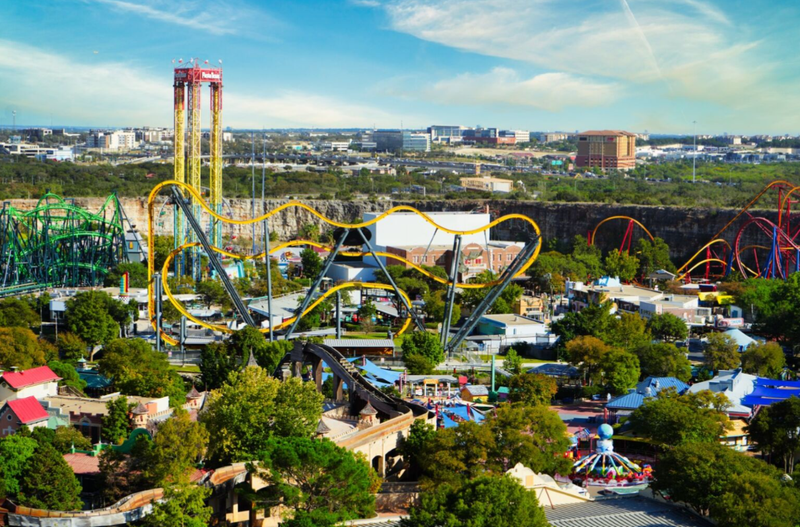 Six Flags