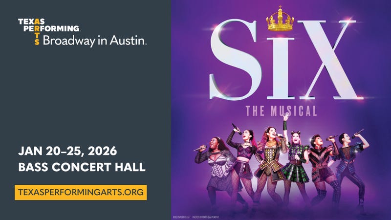SIX The Musical