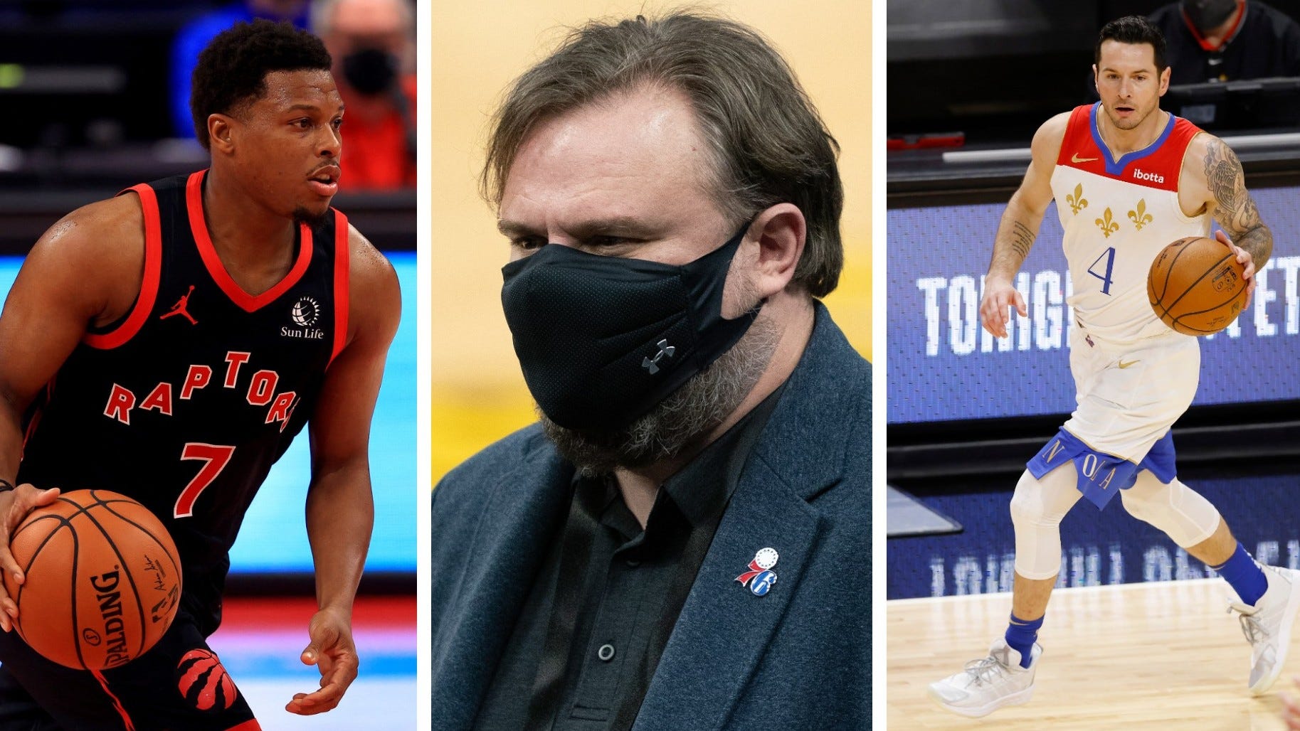 Running: 76ers related NBA trade deadline news, reports, and rumors