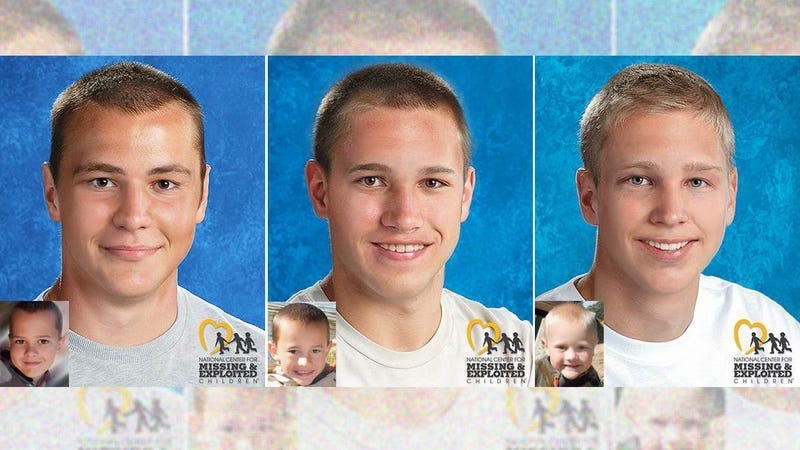 missing Skelton brothers