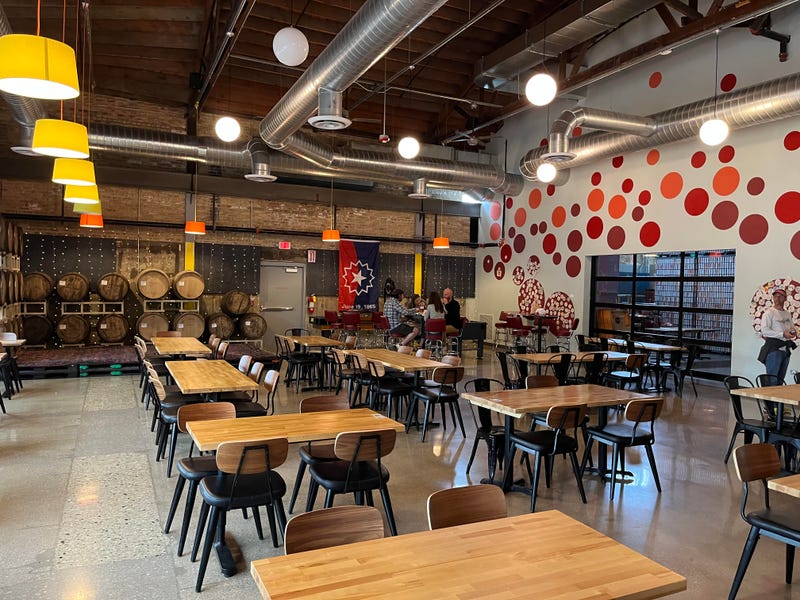 Sketchbook Brewing Company in Skokie