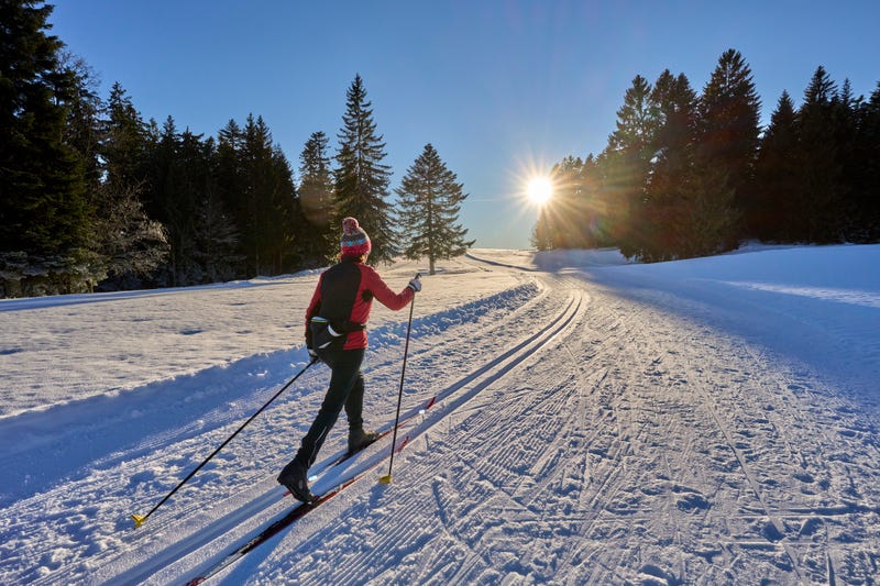 Minnesota, Winter, Ski, Snowshoe, Federal Assistance, Tourism, Snowmobile