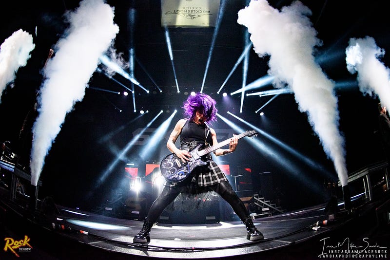 Skillet - Showare Center - Kent, WA 11.4.23