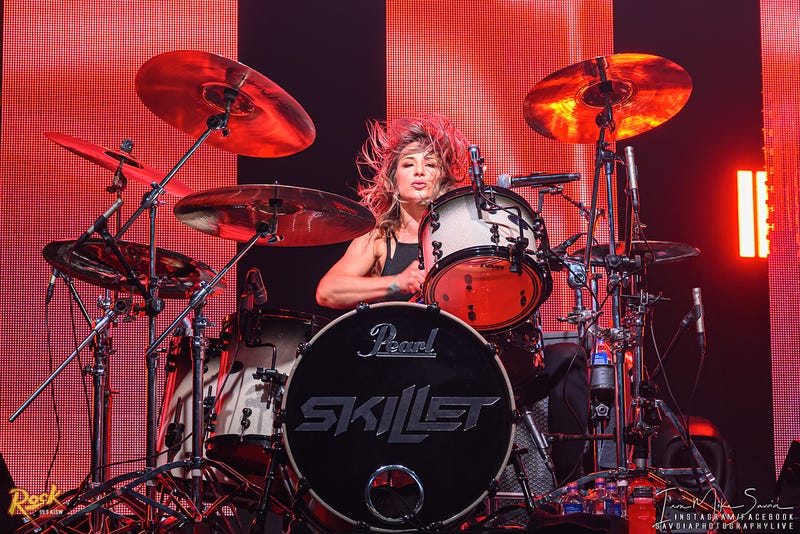 Skillet - Showare Center - Kent, WA 11.4.23