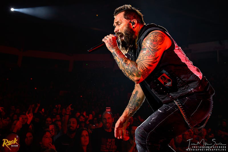 Skillet - Showare Center - Kent, WA 11.4.23
