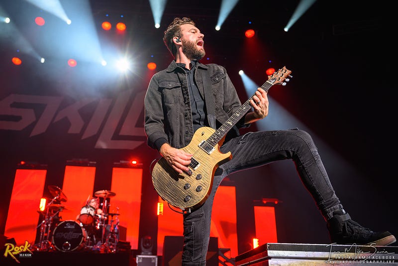 Skillet - Showare Center - Kent, WA 11.4.23
