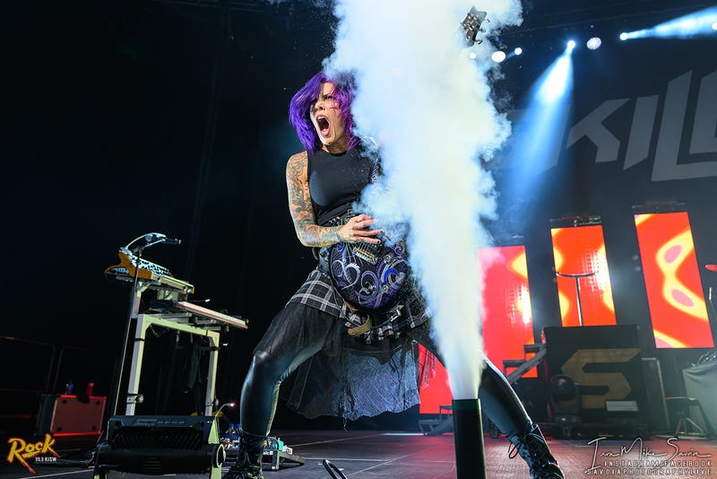 Skillet - Showare Center - Kent, WA 11.4.23