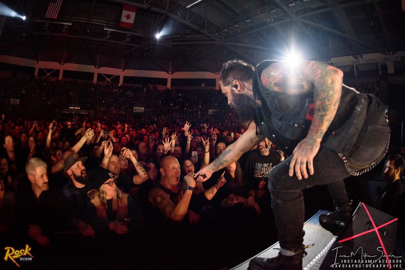 Skillet - Showare Center - Kent, WA 11.4.23