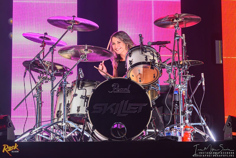 Skillet - Showare Center - Kent, WA 11.4.23