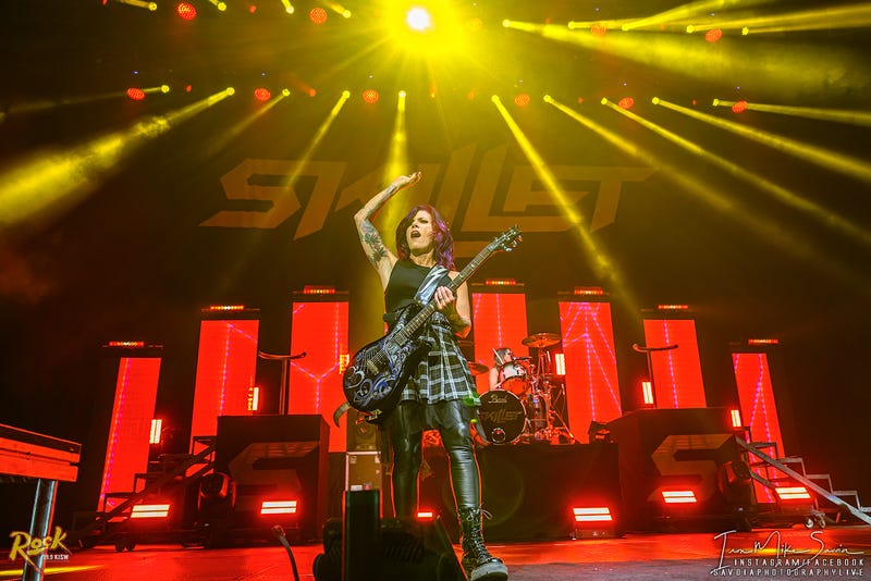 Skillet - Showare Center - Kent, WA 11.4.23