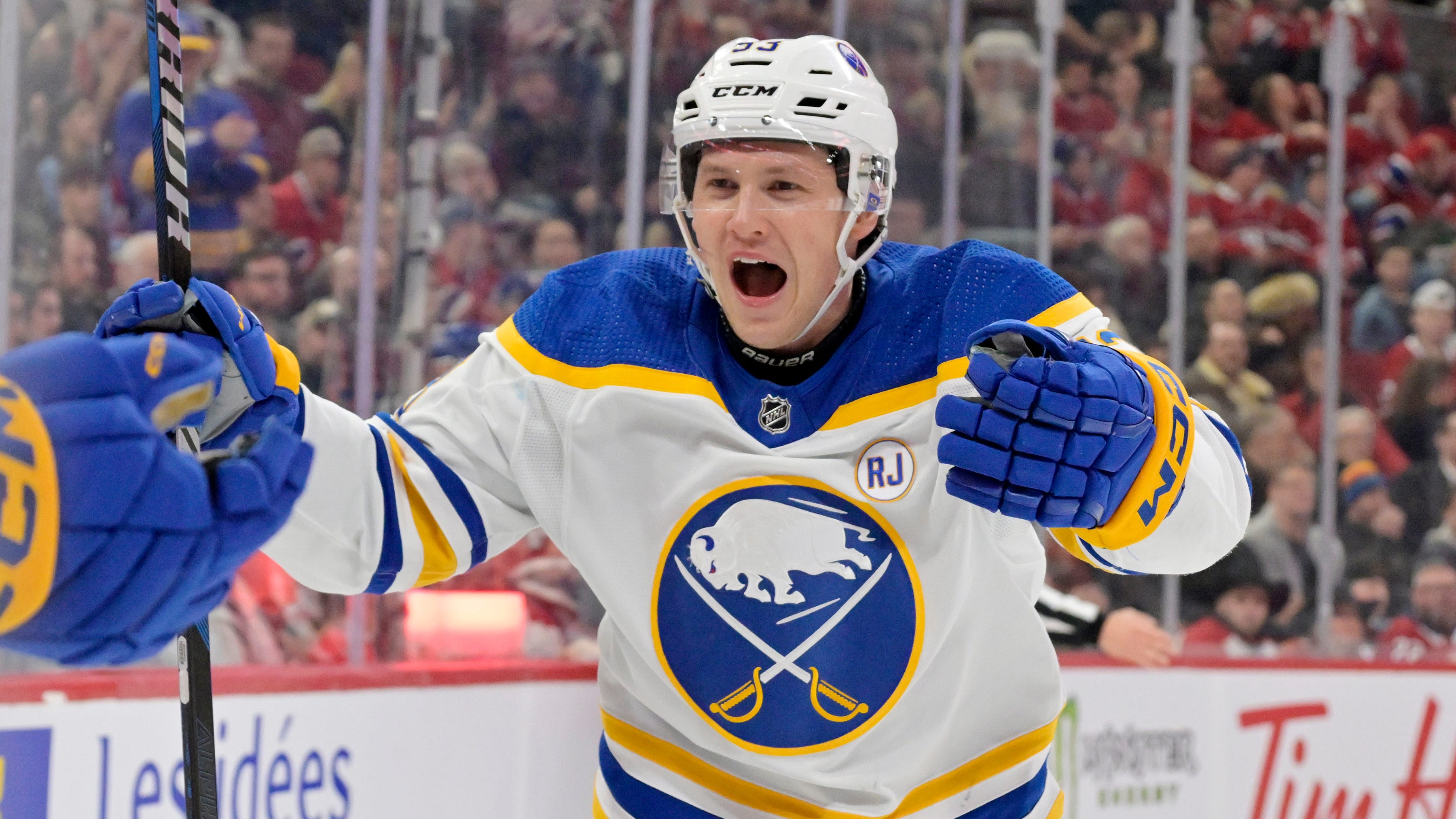 Skinner looking forward to 1,000th NHL game on Tuesday