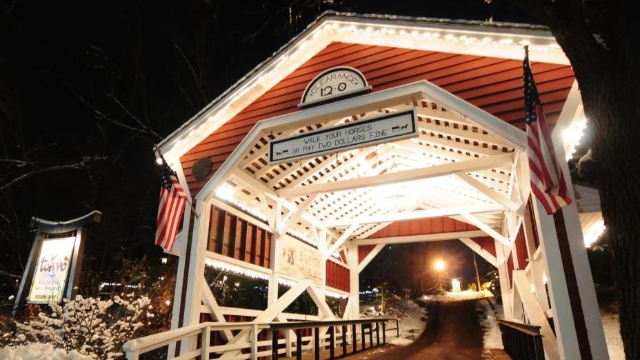 Montco tourism group identifies 10 'most Instagrammable' spots to capture holiday spirit