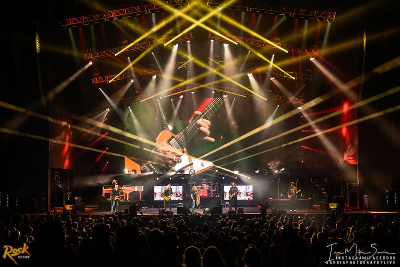 Lynyrd Skynyrd - White River Amphitheatre - Auburn WA 9.21.24