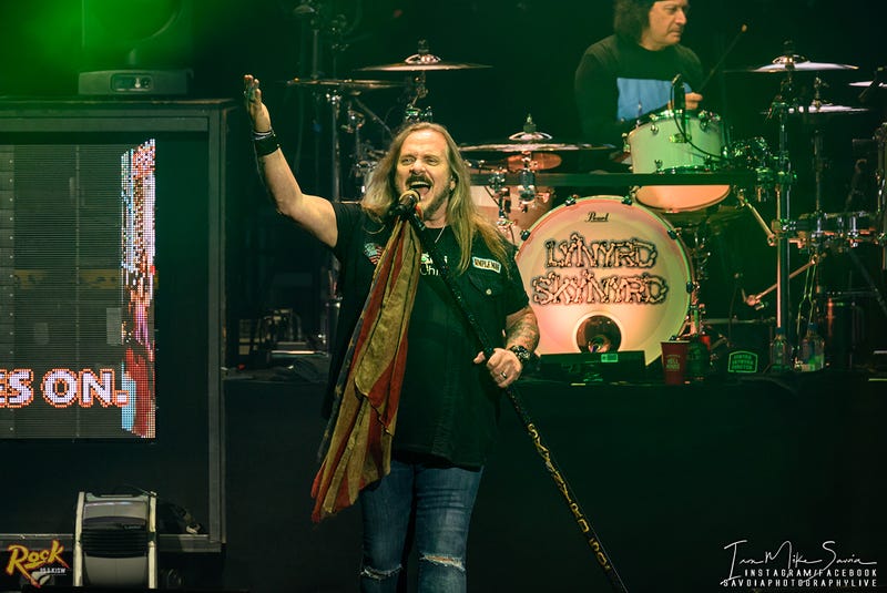 Lynyrd Skynyrd - White River Amphitheatre - Auburn WA 9.21.24