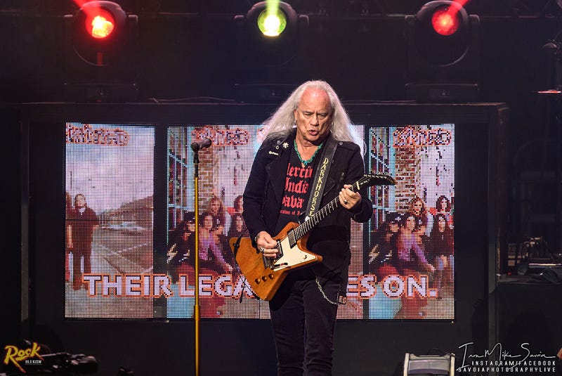 Lynyrd Skynyrd - White River Amphitheatre - Auburn WA 9.21.24
