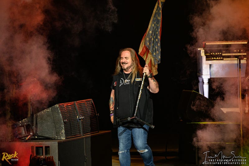Lynyrd Skynyrd - White River Amphitheatre - Auburn WA 9.21.24