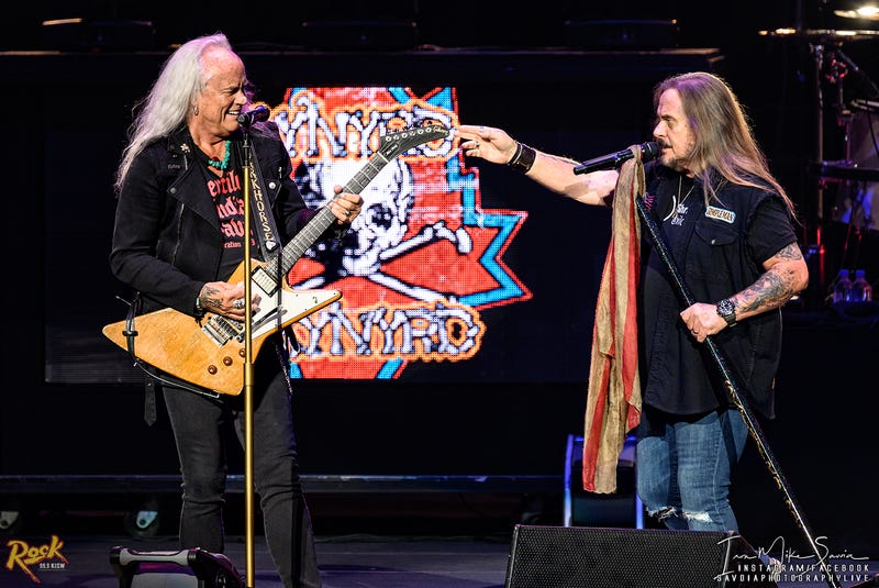 Lynyrd Skynyrd - White River Amphitheatre - Auburn WA 9.21.24