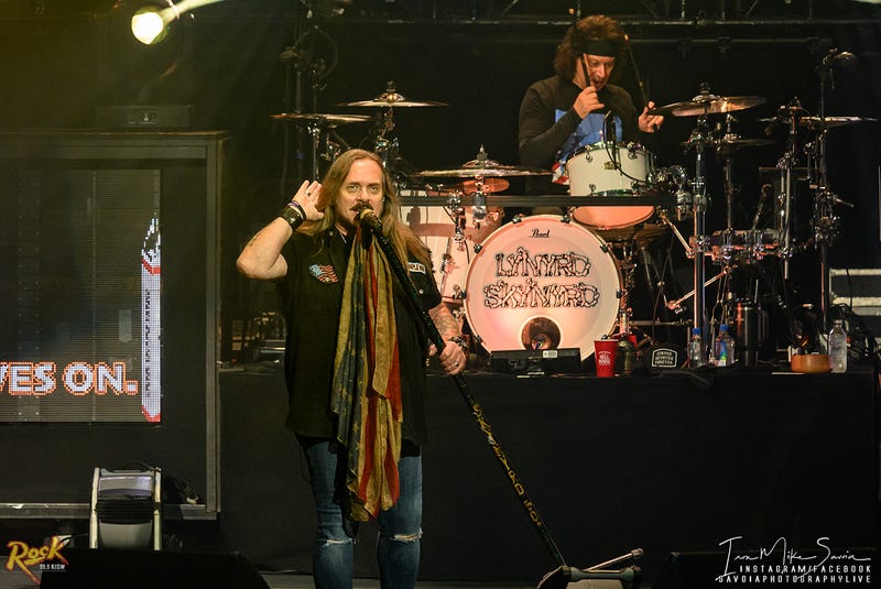 Lynyrd Skynyrd - White River Amphitheatre - Auburn WA 9.21.24