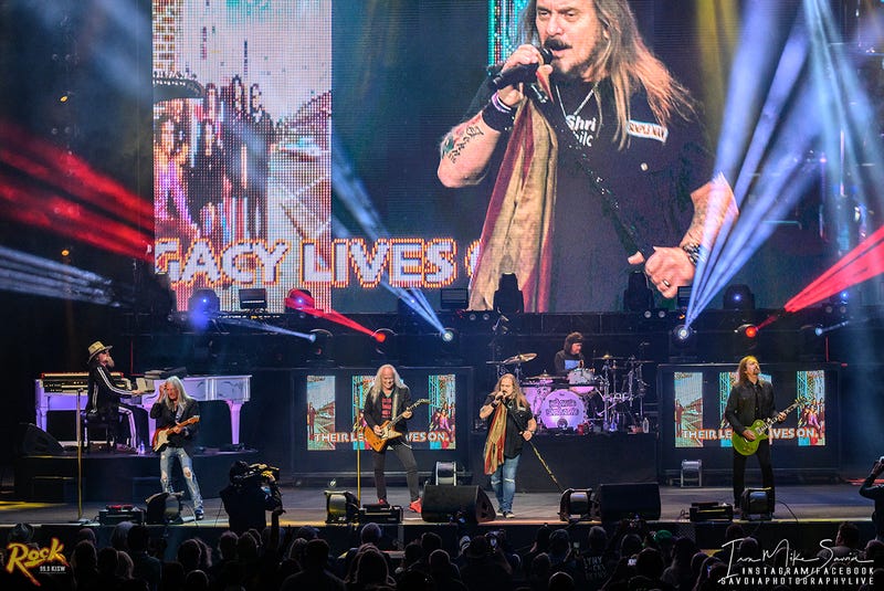 Lynyrd Skynyrd - White River Amphitheatre - Auburn WA 9.21.24