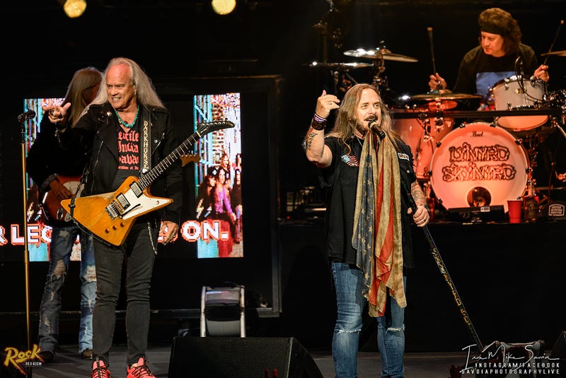 Lynyrd Skynyrd - White River Amphitheatre - Auburn WA 9.21.24