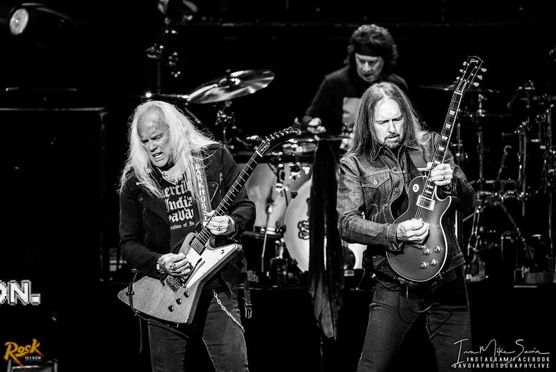 Lynyrd Skynyrd - White River Amphitheatre - Auburn WA 9.21.24
