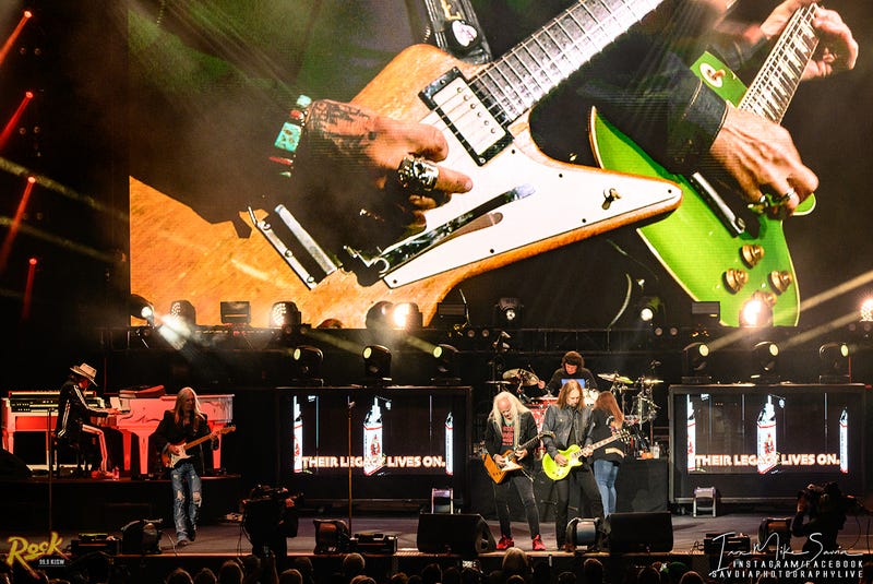 Lynyrd Skynyrd - White River Amphitheatre - Auburn WA 9.21.24