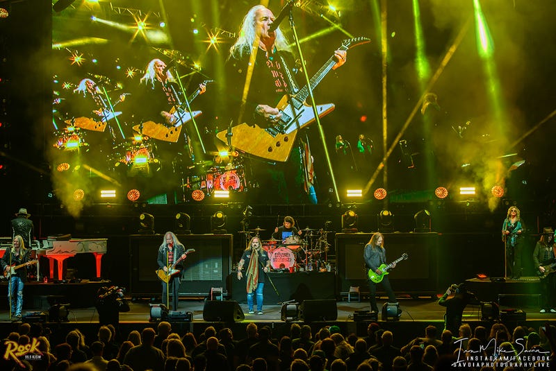 Lynyrd Skynyrd - White River Amphitheatre - Auburn WA 9.21.24