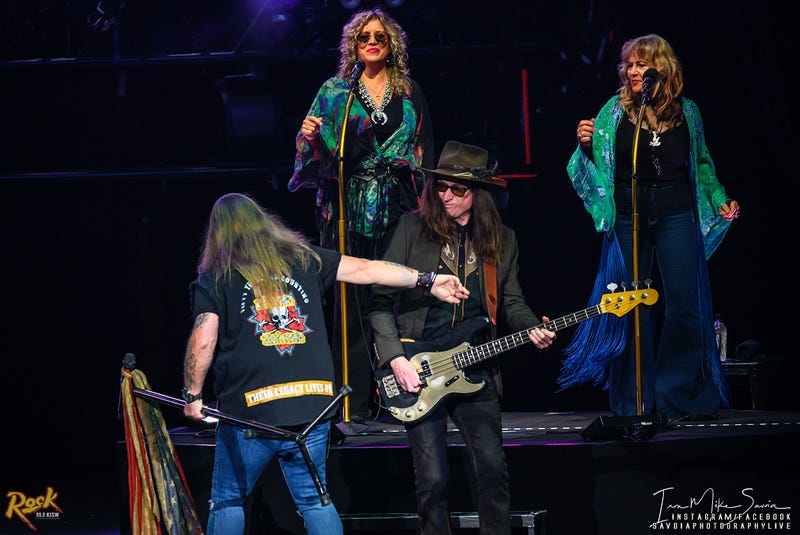 Lynyrd Skynyrd - White River Amphitheatre - Auburn WA 9.21.24